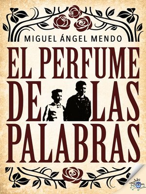 cover image of El perfume de las palabras
